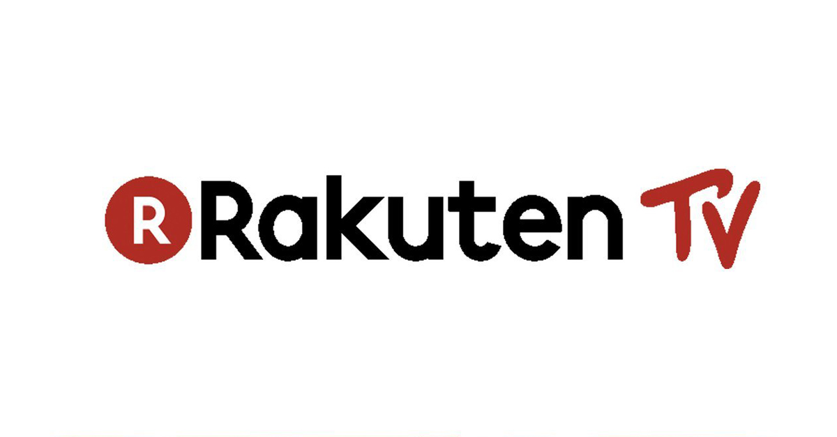 RAKUTEN TV